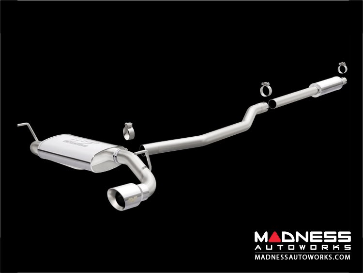 2018-2022 Ford Ecosport 2.0L Exhaust Pipe Repair Flex Pipe Fits